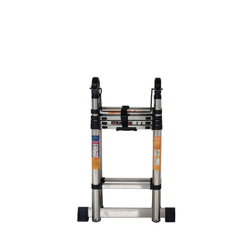 Junta de escalera de acero inoxidable de 5 escalones Producto duradero para uso doméstico
